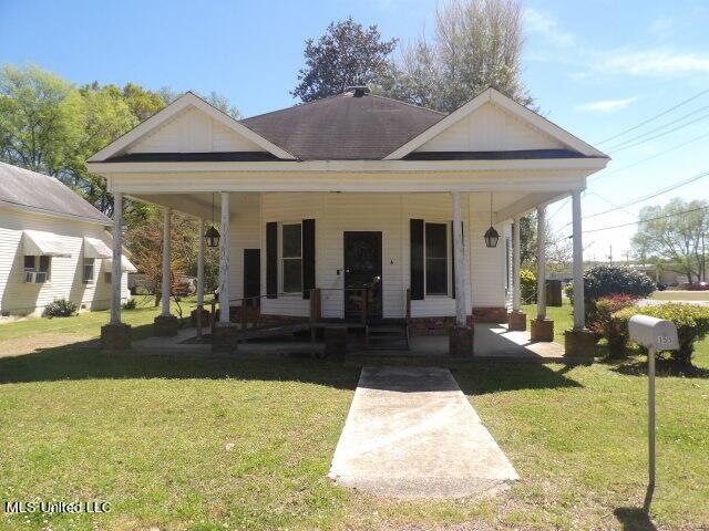 Sold 155 W Cypress St, Charleston, MS 38921 | Homes.com