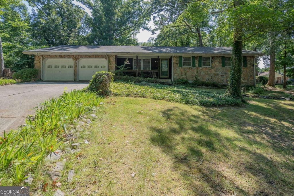 2651 Irwin Bridge Rd NW, Conyers, GA 30012 MLS 10327165