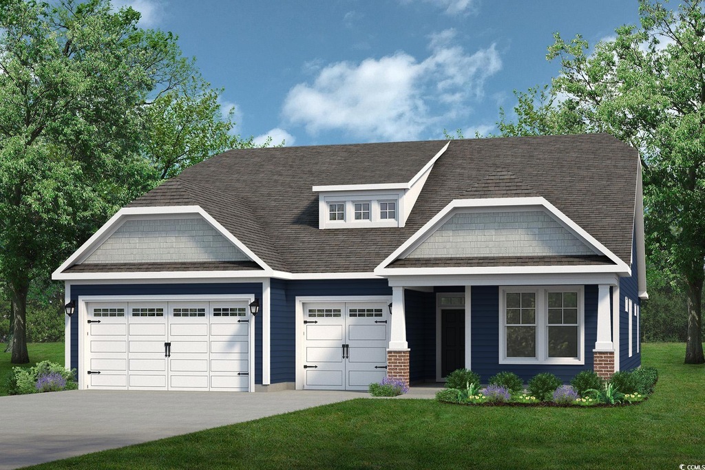 1954 Woodrush Loop Unit Lot 106 Shorehaven 4, Little River, SC 29566