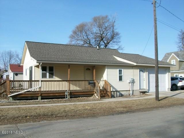 301 W 5th Ave, Milbank, SD 57252 | MLS# 98-85 | Homes.com