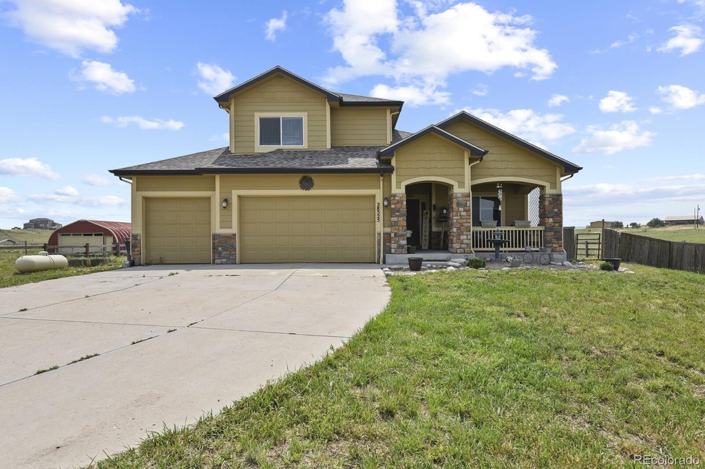 28525 Pike View Farm Cir