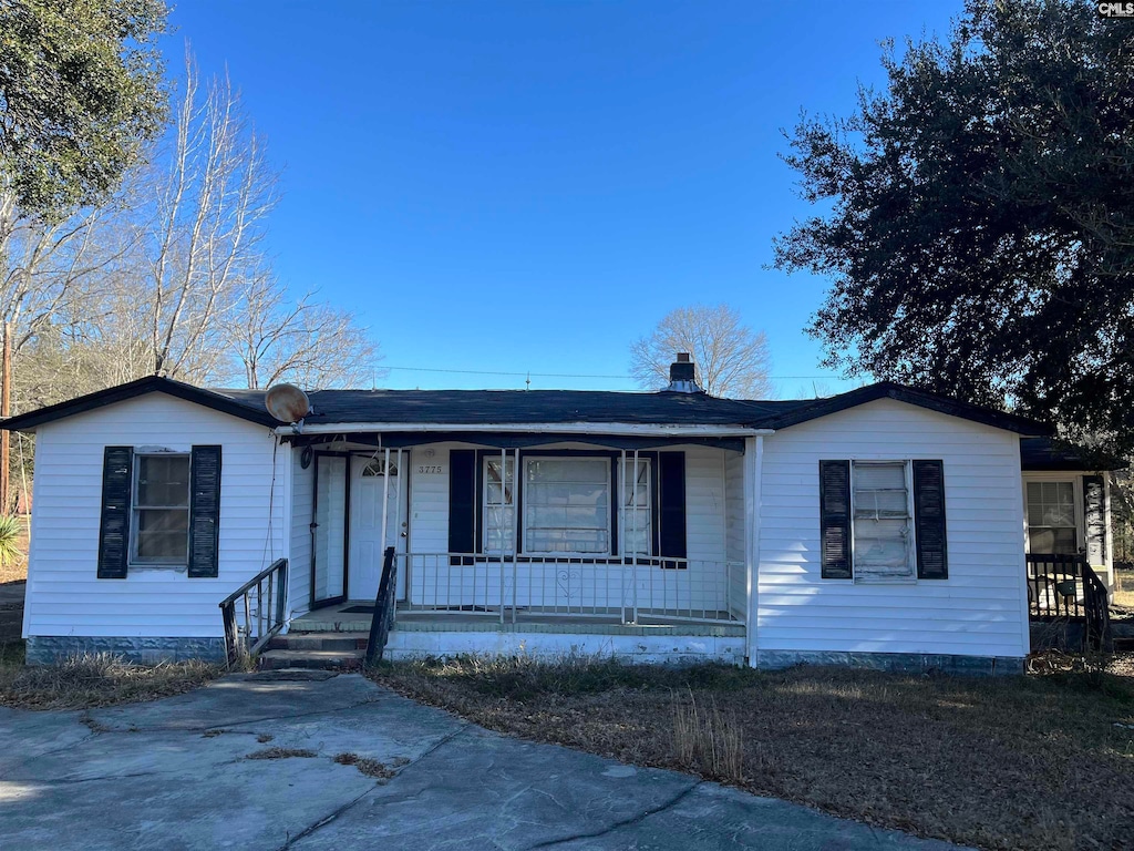 3775 Horatio Hagood Rd, Rembert, SC 29128 MLS 586212