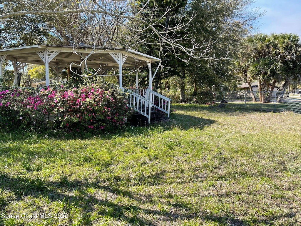 1041 S Deleon Ave, Titusville, FL 32780 MLS 927999