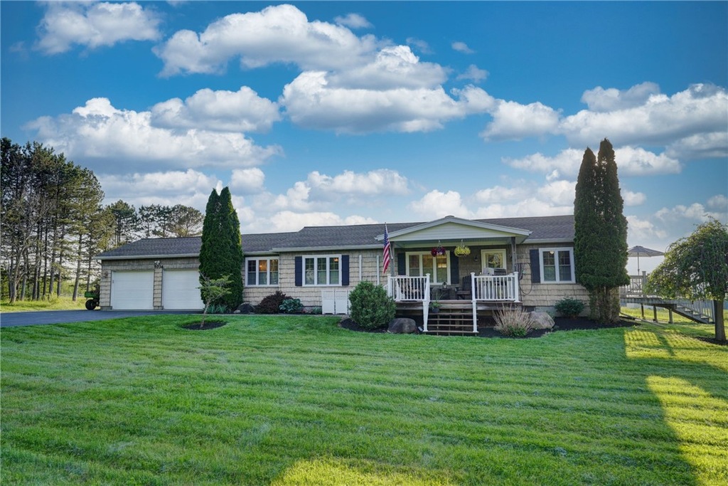 5036 Canadice Lake Rd, Hemlock, NY 14466 MLS R1541860