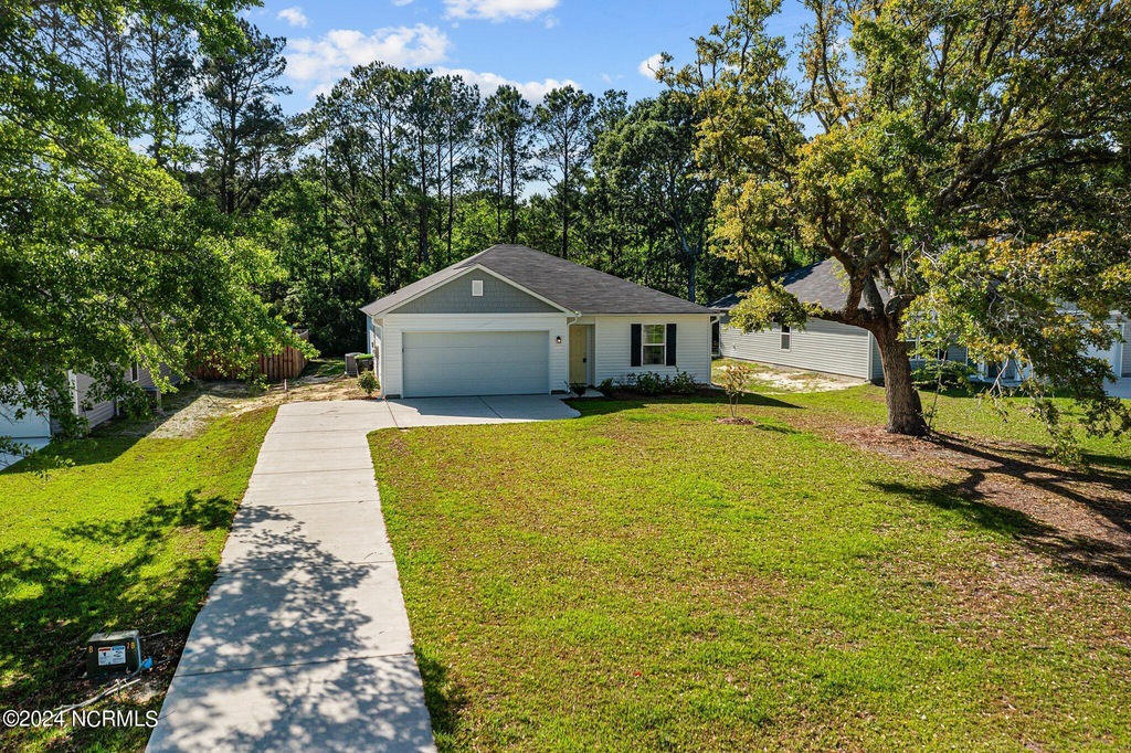 2189 Bayview Dr SW, Lockwoods Folly, NC 28462 MLS 100441488