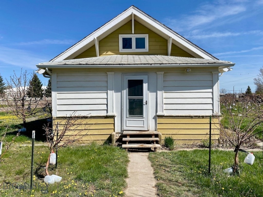 105 2nd St NE, Rudyard, MT 59540 | MLS# 391427 | Homes.com