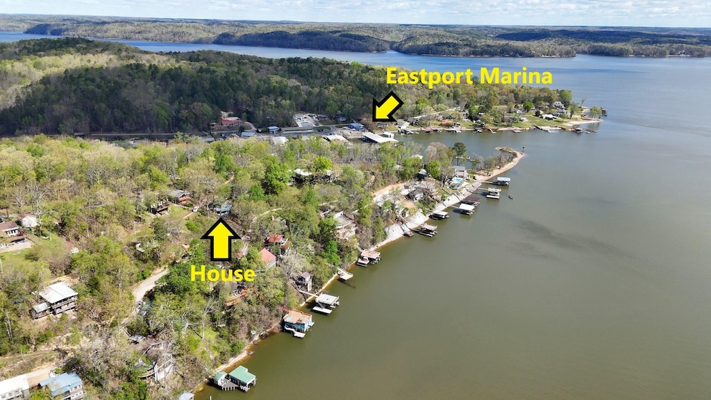 LOT 72 Cr 451 Rd, Iuka, MS 38852 MLS 10169582