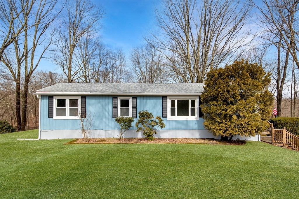 19 Oakham Rd, North Brookfield, MA 01535 MLS 73211535