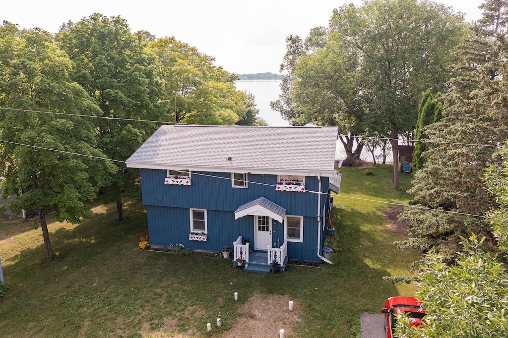 25546 Lida Shores Loop, Pelican Rapids, MN 56572 MLS NST6521272