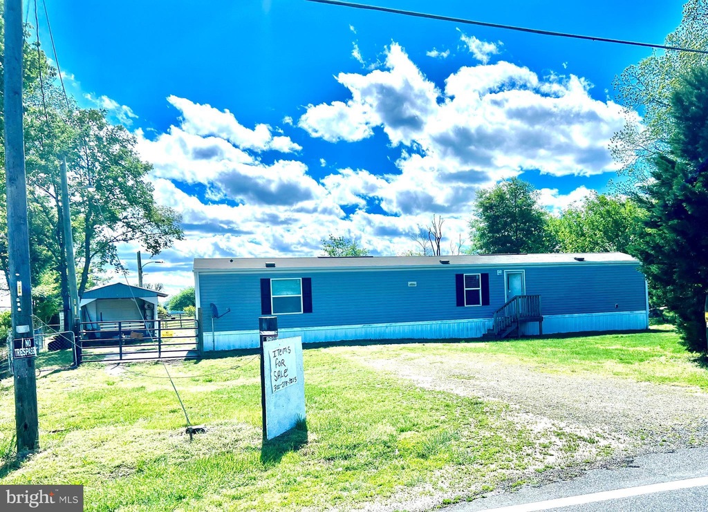 36497 Old Stage Rd, Delmar, DE 19940 For Sale