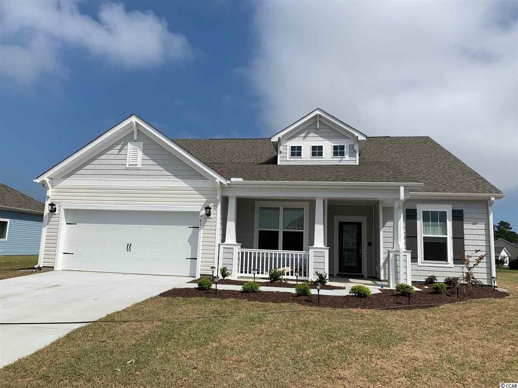 961 Abernathy Place Unit Lot 119, Surfside Beach, SC 29575 MLS