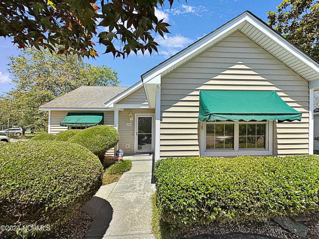 4020 Fawn Creek Dr, Wilmington, NC 28409 MLS 100446427