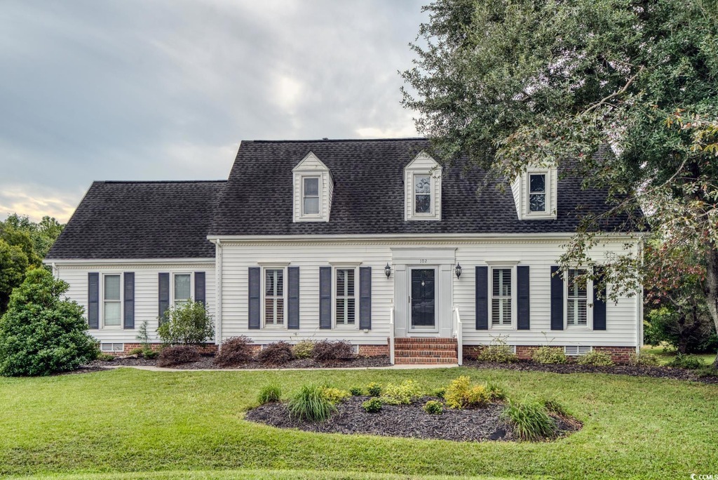 102 Santee River Rd, Myrtle Beach, SC 29588 MLS 2423526