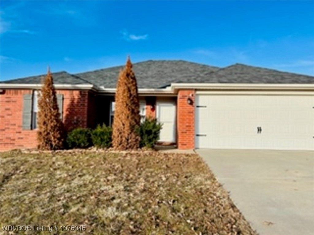 301 Colony Ct, Barling, AR 72923 MLS 1076046