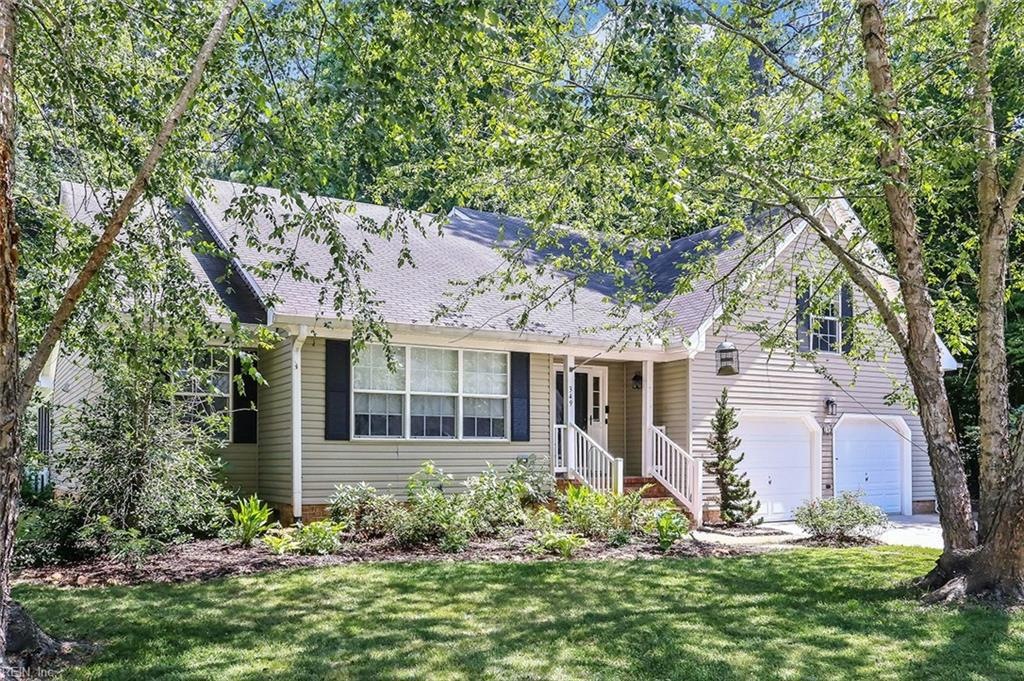 349 Sawyers Mill Crossing, Chesapeake, VA 23323 MLS 10541566