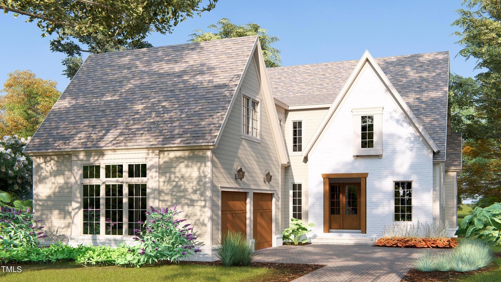 3325 Colby Chase Dr Unit Lot 9, Apex, NC 27539 MLS 10052941