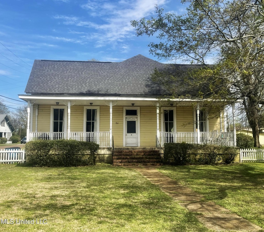 204 Park St, Lyon, MS 38645 For Sale