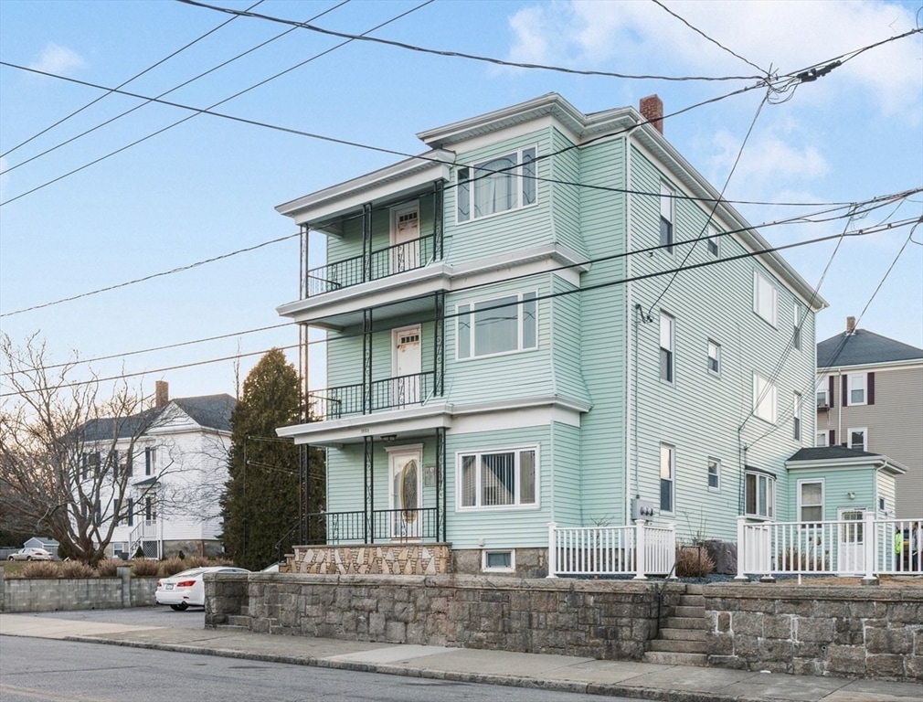 1553 Rodman St, Fall River, MA 02721 MLS 73208149
