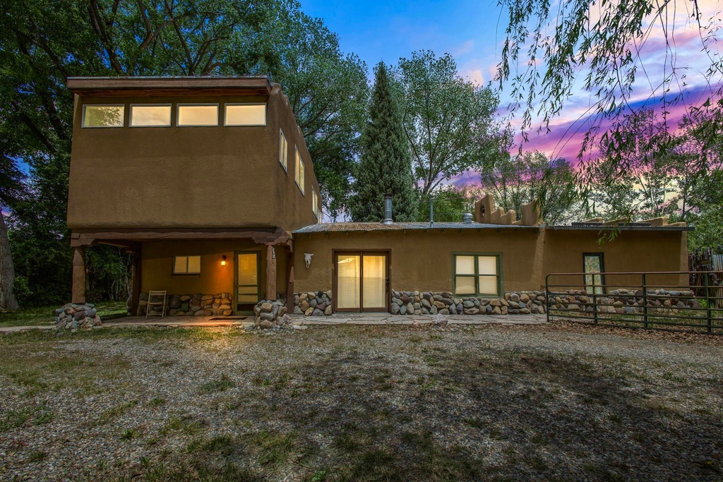 212 Peralta Ln, Taos, NM 87571 MLS 111836