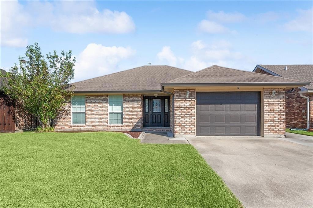 2820 Saint Marie Dr, Meraux, LA 70075 MLS 2409260