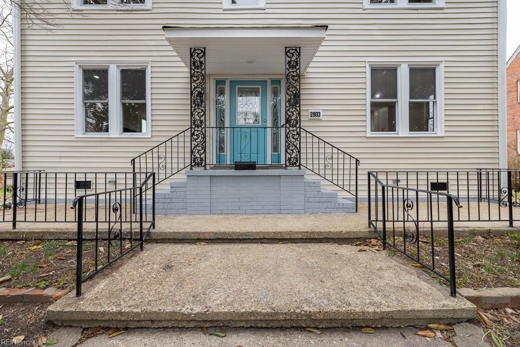 2803 Kecoughtan Rd, Hampton, VA 23661 For Sale