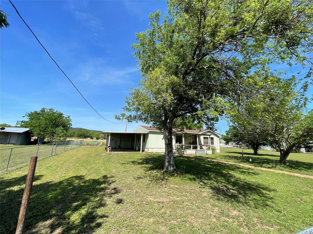 514 Jackson Ave, Strawn, TX 76475 MLS 20626920