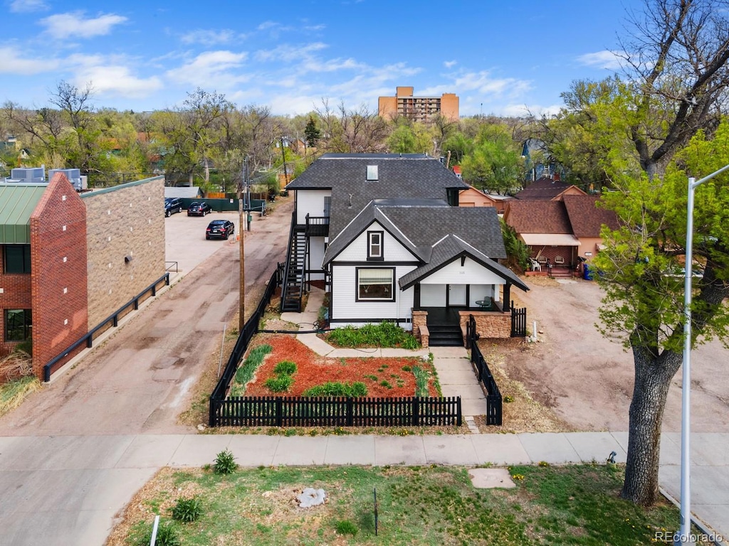 115 N Wahsatch Ave, Colorado Springs, CO 80903 MLS REC9544392