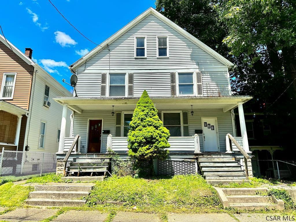 529 Linden Ave, Johnstown, PA 15902 | MLS# 96033812 | Homes.com