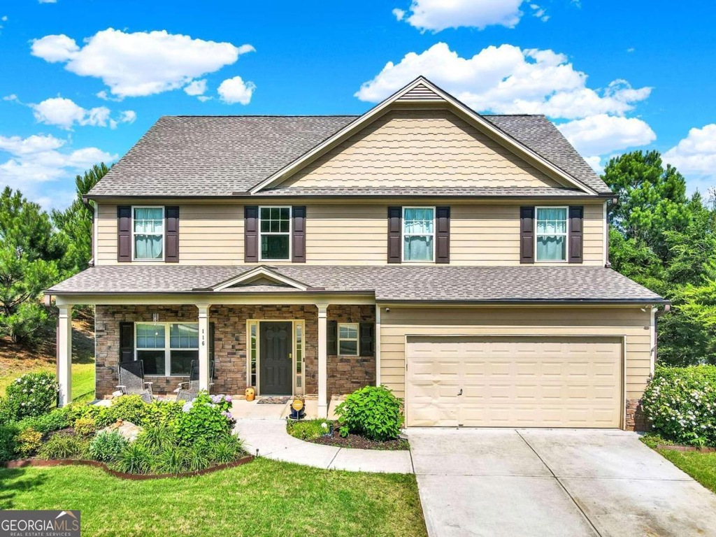 Sold 116 Sage Hill, Ball Ground, GA 30107