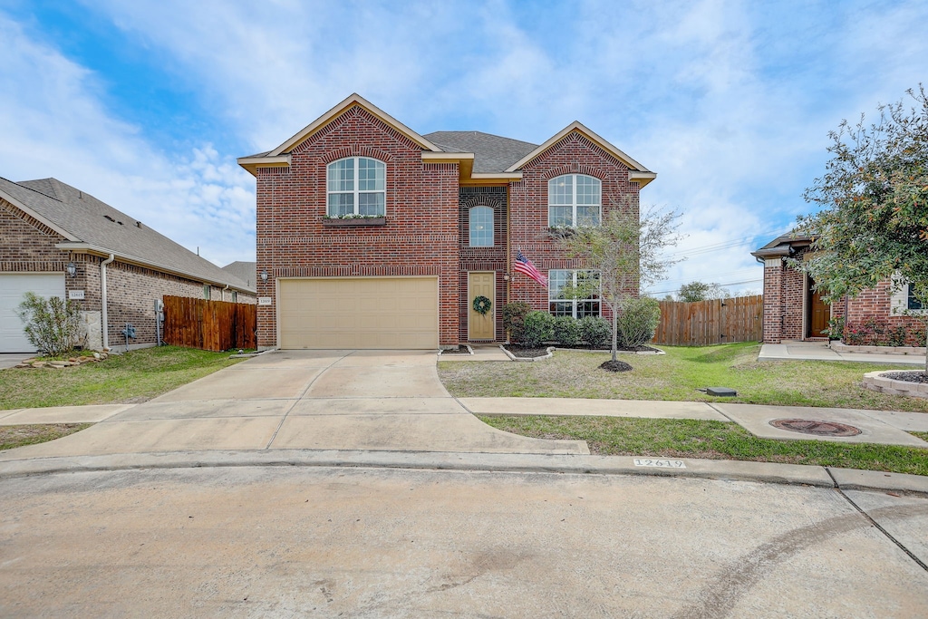 12619 Triana Meadow Ln, Houston, TX 77089 MLS 10531217