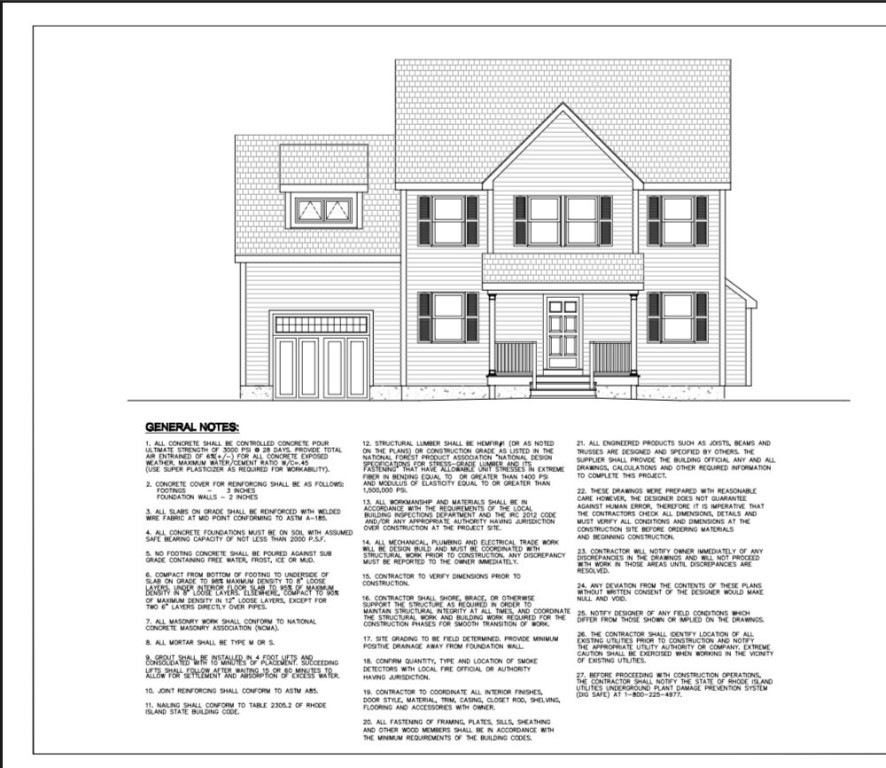 6 Overhill Rd, Warren, RI 02885 MLS 1359911