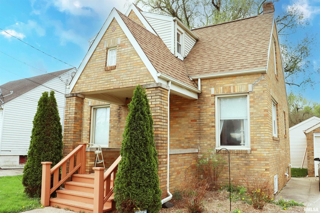 610 Meadow Ave, East Peoria, IL 61611 MLS RMAPA1249620