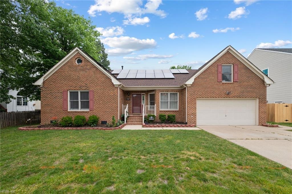 411 Sawyers Mill Crossing, Chesapeake, VA 23323 MLS 10530214