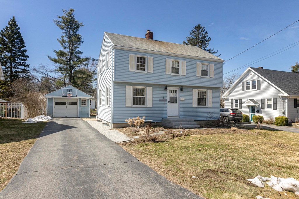 108 Capisic St, Portland, ME 04102 MLS 1586034