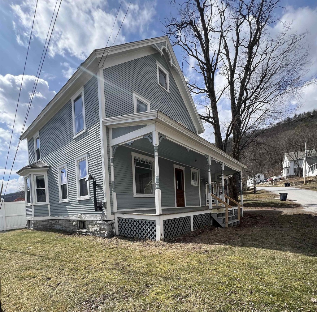 9 Cain St, Proctor, VT 05765 MLS 4988881