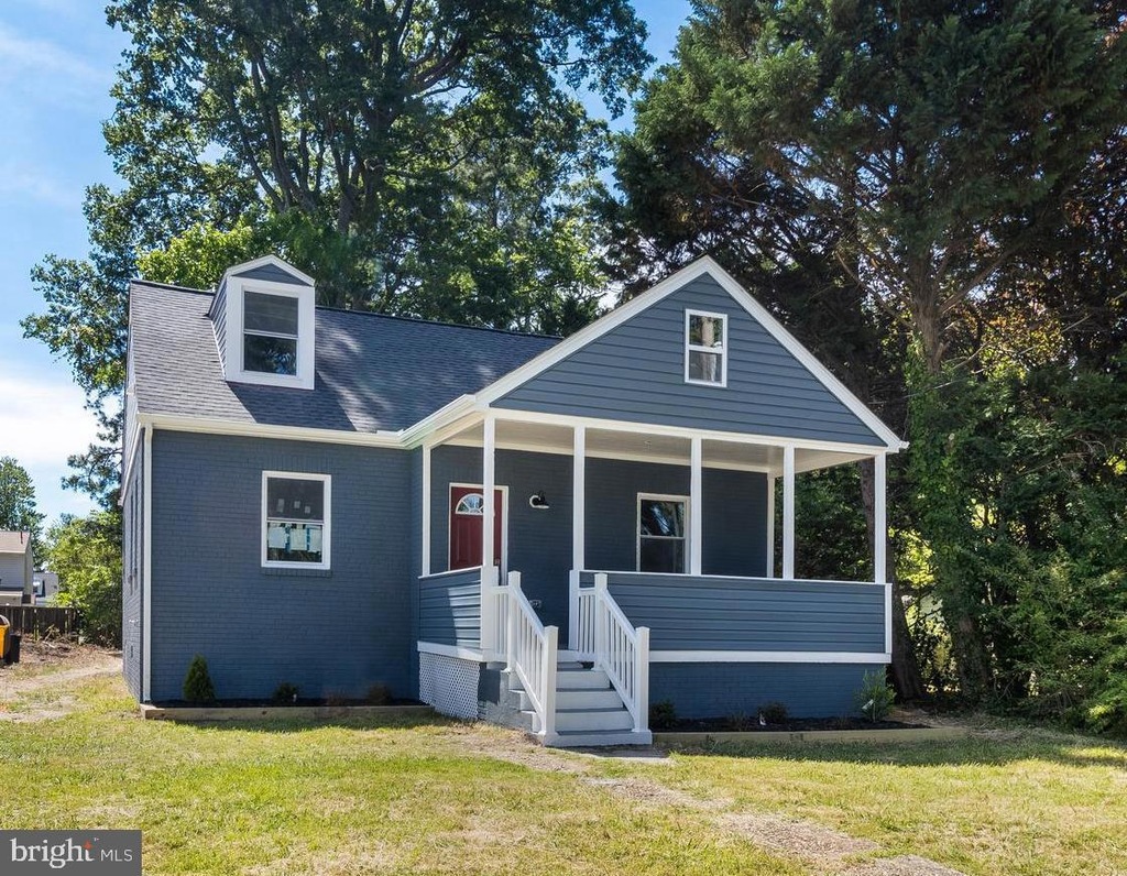 7006 Boston Ave, Rose Haven, MD 20714 MLS MDAA2086570