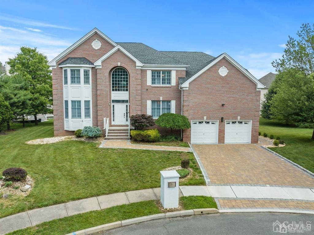 For Sale 3 Sovar Ct, Edison, NJ 08820