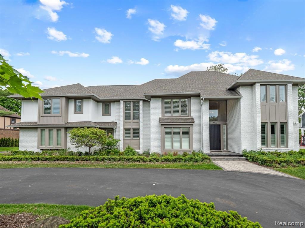 4622 Chelsea Ln, Bloomfield Hills, MI 48301 MLS 20240029251