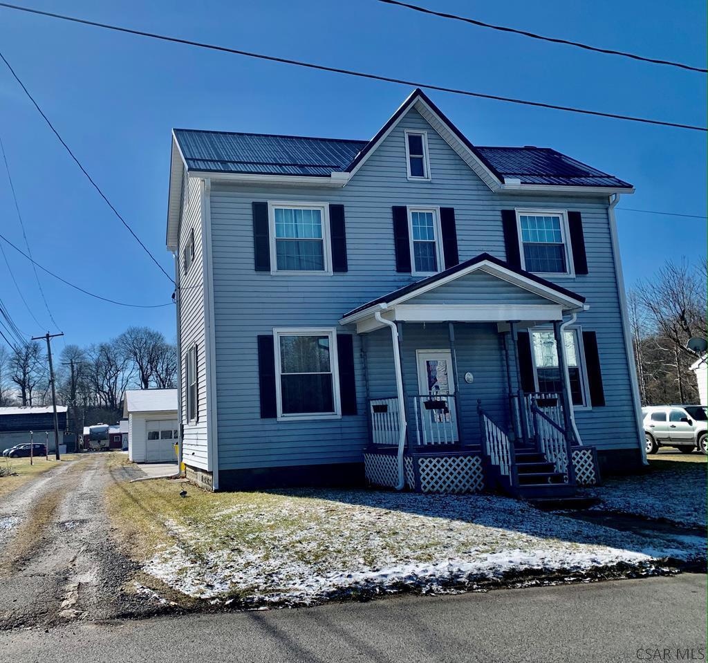 136 Walnut St, Wilmore, PA 15962 Recently Sold