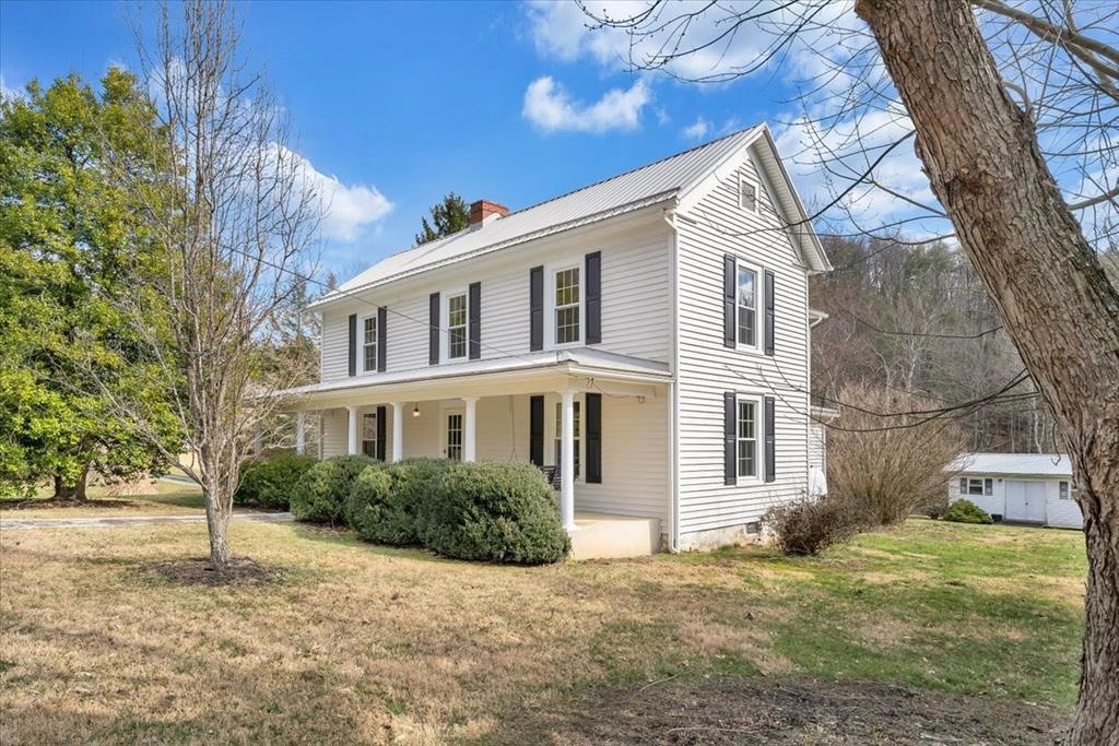 1412 Seneca Trail S, Peterstown, WV 24963 MLS 52969