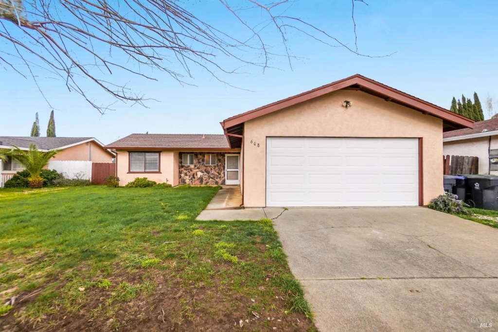 608 Frieda Dr, Suisun City, CA 94585 | Homes.com