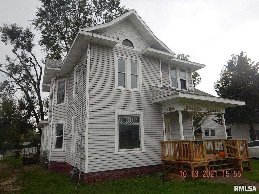 137 W Division St, Kewanee, IL 61443 Recently Sold