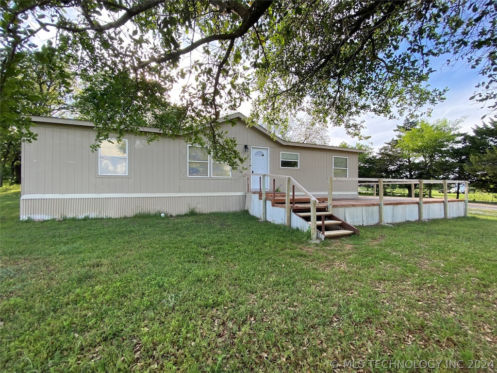 5032 Plainview Rd, Ardmore, OK 73401 MLS 2413056