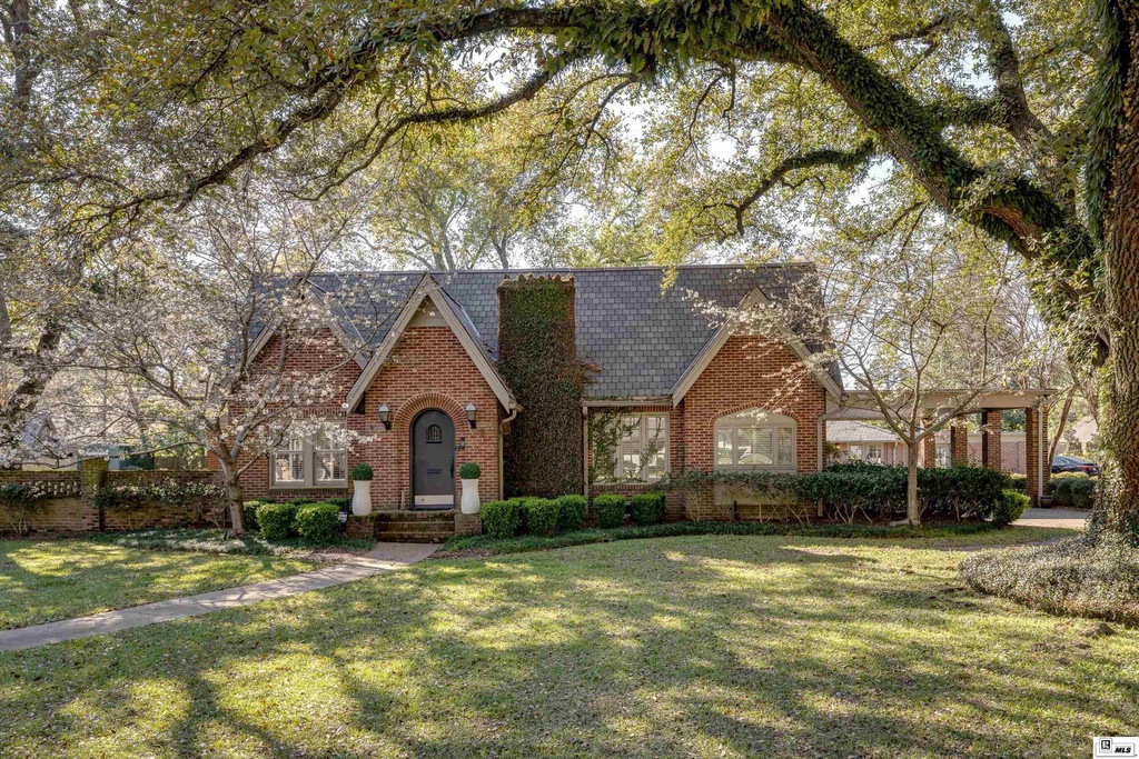 1703 Park Ave, Monroe, LA 71201 MLS 209405