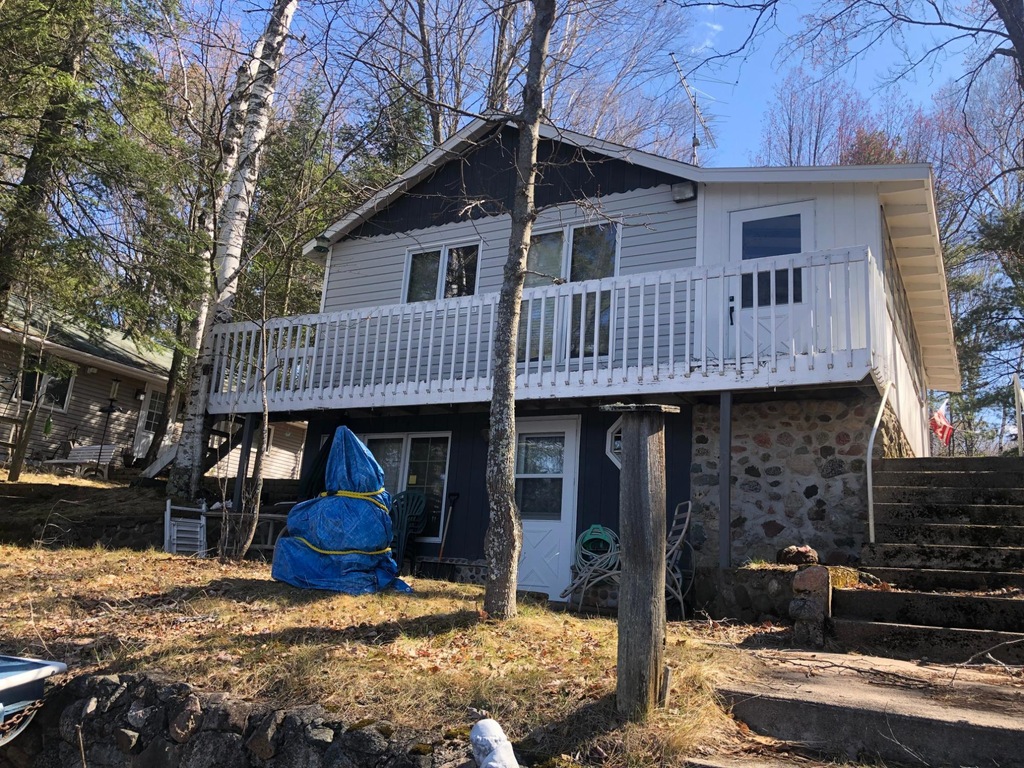 5821 E Pier Lake Rd, Tripoli, WI 54564 MLS 206428