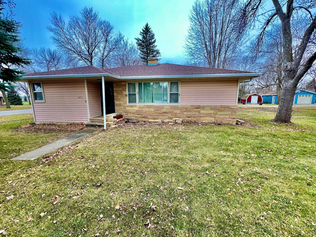 407 E 5th St, Minneota, MN 56264 MLS NST6435562