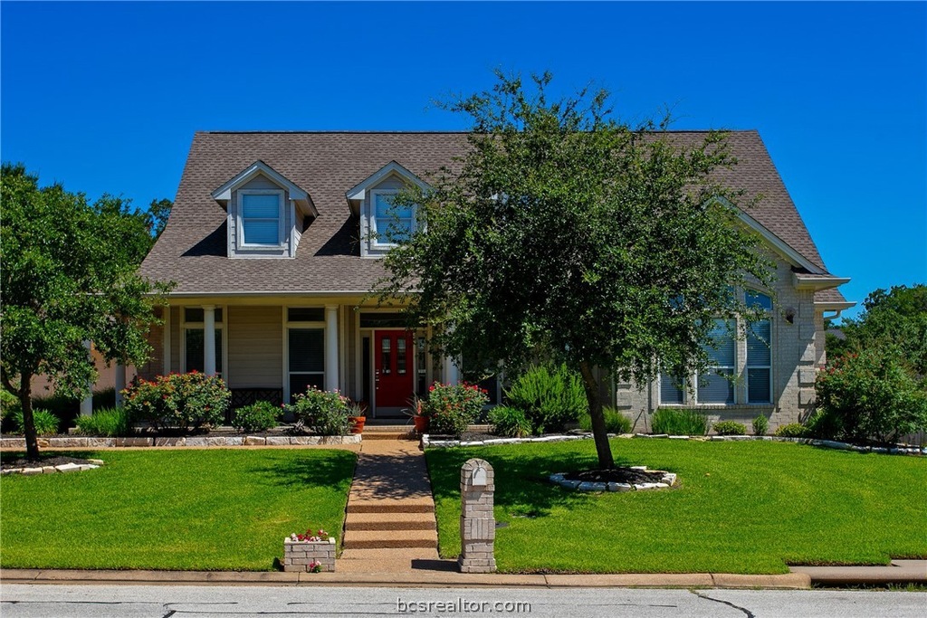 717 Berry Creek, College Station, TX 77845 MLS 24010474