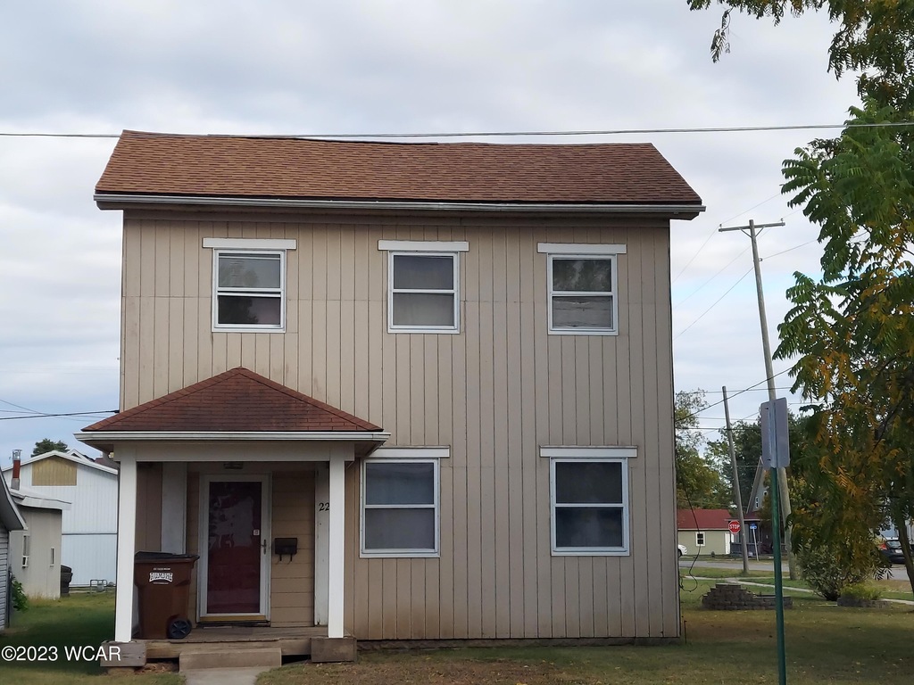 221 S Broadway St, Spencerville, OH 45887 MLS 303388