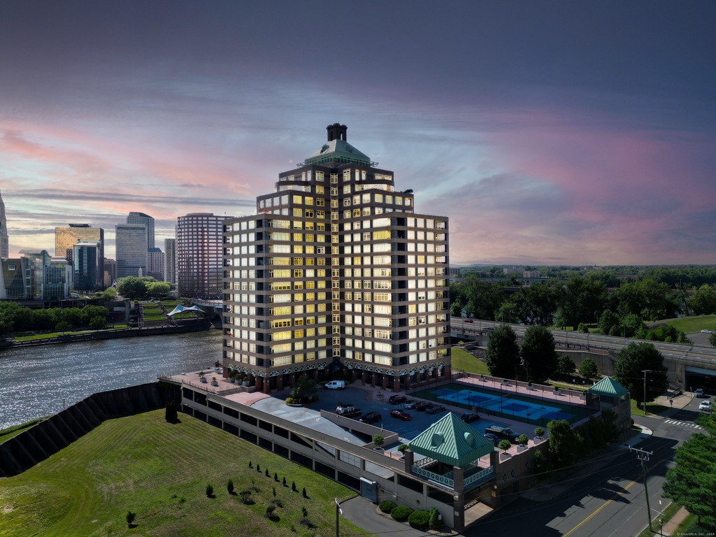 235 E River Dr Unit 703, East Hartford, CT 06108 MLS 24030545