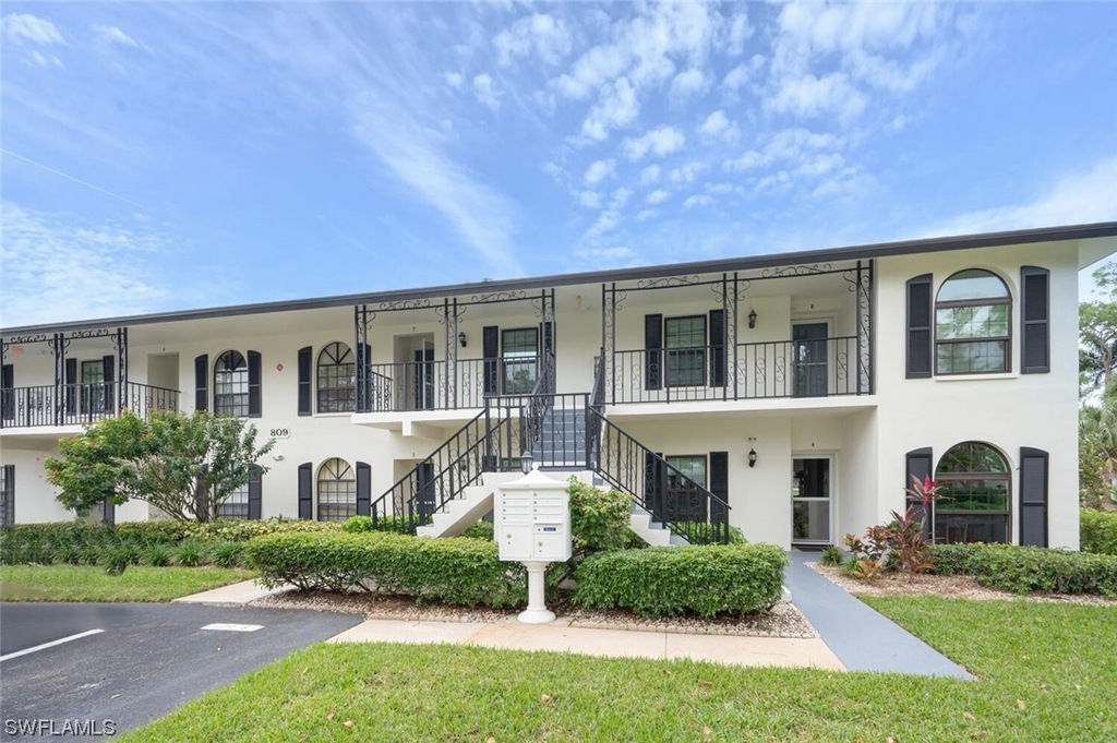 809 Augusta Blvd Unit 7, Naples, FL 34113 MLS 223087476